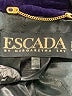 Escada by Margaretha Ley Purple Coat Size EU 40 / US 10 - photo 6