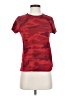 Rag & Bone Camo Red Active T-Shirt Size S - photo 1