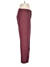 Banana Republic Burgundy Casual Pants Size 8 - photo 4