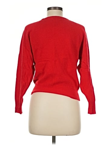 Rafaella Wool Pullover Sweater (view 2)