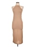 Forever 21 Tan Cocktail Dress Size L - photo 1