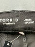 Torrid Black Jeggings Size 16 - photo 7