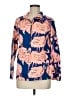 Lilly Pulitzer Blue Jacket Size M - photo 1