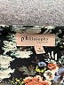 Philosophy Republic Clothing Floral Black Jacket Size S - photo 6