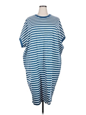 Universal Standard 3/4 Sleeve T-Shirt (view 1)