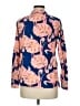 Lilly Pulitzer Blue Jacket Size M - photo 2