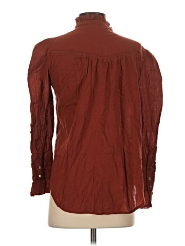 Sundance Long Sleeve Blouse (view 2)