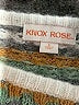 Knox Rose Print Tan Pullover Sweater Size S - photo 7