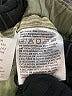H&M 100% Cotton Solid Green Khaki Shorts 6-9 MO / 9 MO - photo 4