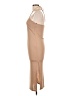 Forever 21 Tan Cocktail Dress Size L - photo 5