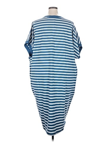 Universal Standard 3/4 Sleeve T-Shirt (view 2)