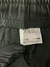 Zara Solid Black Athletic Shorts Size 10 - photo 3