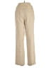 Lafayette 148 New York Solid Tan Khakis Size 12 - photo 1