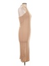 Forever 21 Tan Cocktail Dress Size L - photo 4