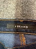 J Brand Solid Blue Jeans Size 30 waist - photo 7