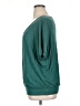 Max Studio Teal Short Sleeve T-Shirt Size XL - photo 5
