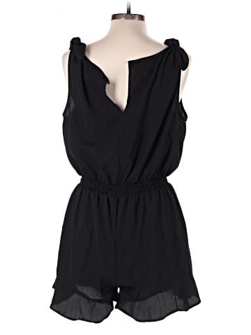 City Triangles Romper (view 2)