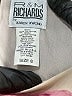 R&M Richards 100% Polyester Floral Green Tan Casual Dress Size 8 - photo 8