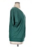 Max Studio Teal Short Sleeve T-Shirt Size XL - photo 4