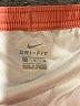 Nike 100% Polyester Color Block Pink Athletic Shorts Size XL (youth) - photo 3