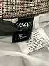 DAZY Plaid Gray Skort Size XXL - photo 3