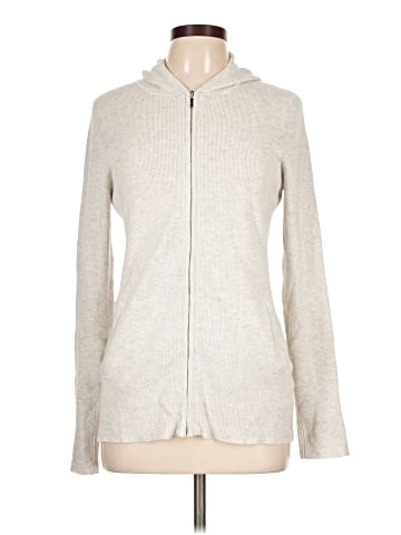 Evolution by Cyrus Zip Up Hoodie (view 1)