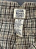 Kikomo Houndstooth Green Shorts Size 11 - 12 - photo 3