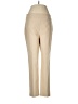 Chico's Solid Tan Dress Pants Size Med (1) - photo 1