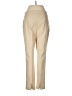 Chico's Solid Tan Dress Pants Size Med (1) - photo 2