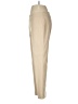 Chico's Solid Tan Dress Pants Size Med (1) - photo 5