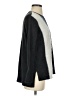 Simply Vera Vera Wang Color Block Gray Pullover Sweater Size S - photo 4