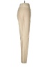 Chico's Solid Tan Dress Pants Size Med (1) - photo 4