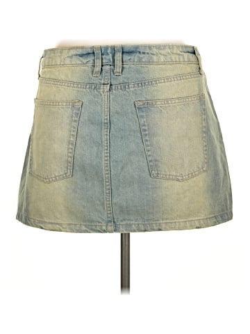 Wild Fable Denim Skirt (view 2)