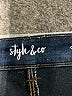 Style&Co Blue Jeans Size 12 - photo 7