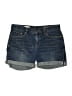 Gap Blue Denim Shorts Size 26 waist - photo 1