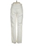 AGOLDE White Ivory Jeans Size 24 waist - photo 2