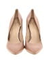 Jessica Simpson Tan Heels Size 7 1/2 - photo 2