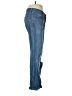 Gap Outlet Hearts Blue Jeans Size 6 - photo 4