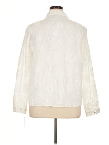 NANETTE Nanette Lepore Long Sleeve Blouse (view 2)