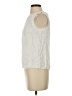 Nordstrom White Sleeveless T-Shirt Size XS - photo 5