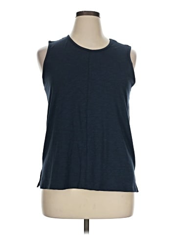 Max Studio Sleeveless Top (view 1)