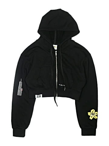 Assorted Brands Zip Up Hoodie (view 1)