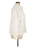 NANETTE Nanette Lepore 100% Polyester Ivory Long Sleeve Blouse Size XL - photo 4