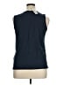 Max Studio Blue Sleeveless Top Size XL - photo 2