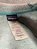 Patagonia Teal Zip Up Hoodie Size S - photo 6
