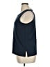 Max Studio Blue Sleeveless Top Size XL - photo 5