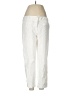 Ann Taylor LOFT White Casual Pants Size 8 - photo 1