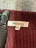 Miracle Burgundy Long Sleeve Turtleneck Size Med - Lg - photo 7