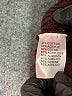 Miracle Burgundy Long Sleeve Turtleneck Size Med - Lg - photo 8