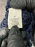 No Comment 100% Acrylic Black Pullover Sweater Size M - photo 8